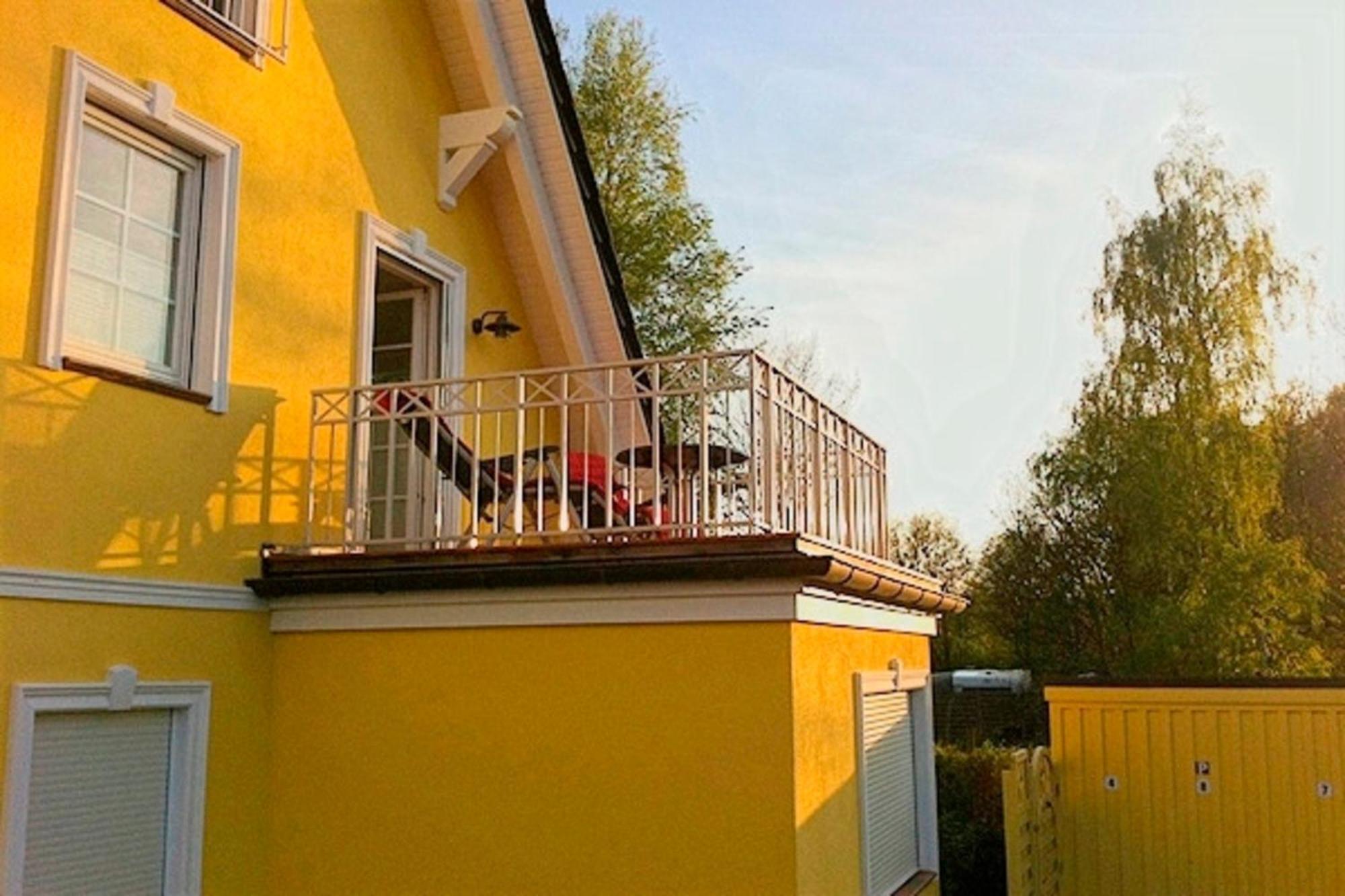 Villa Arielle, Fw 8 Zingst Exterior foto